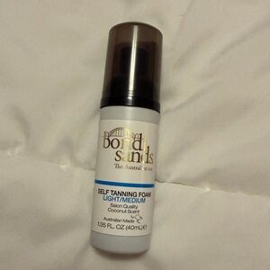 Bondi Sands Self Tanning Foam Light/Medium Travel Size Mini 1.35 fl oz Brand New